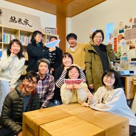 Luye Jamie'S Guesthouse ภายนอก รูปภาพ