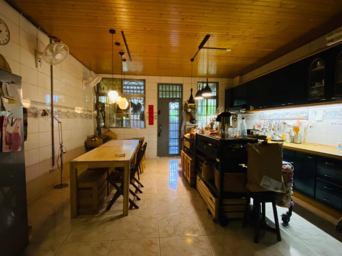 Luye Jamie'S Guesthouse ภายนอก รูปภาพ