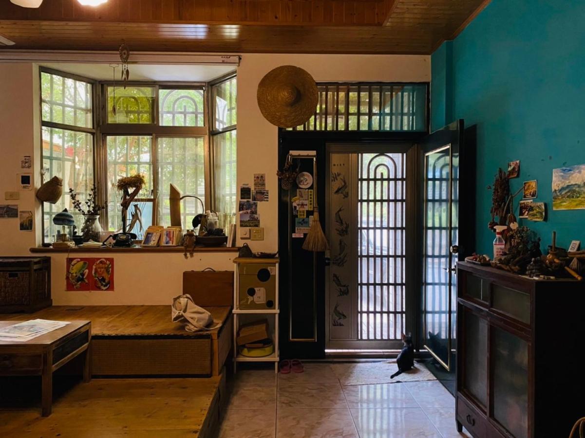 Luye Jamie'S Guesthouse ภายนอก รูปภาพ