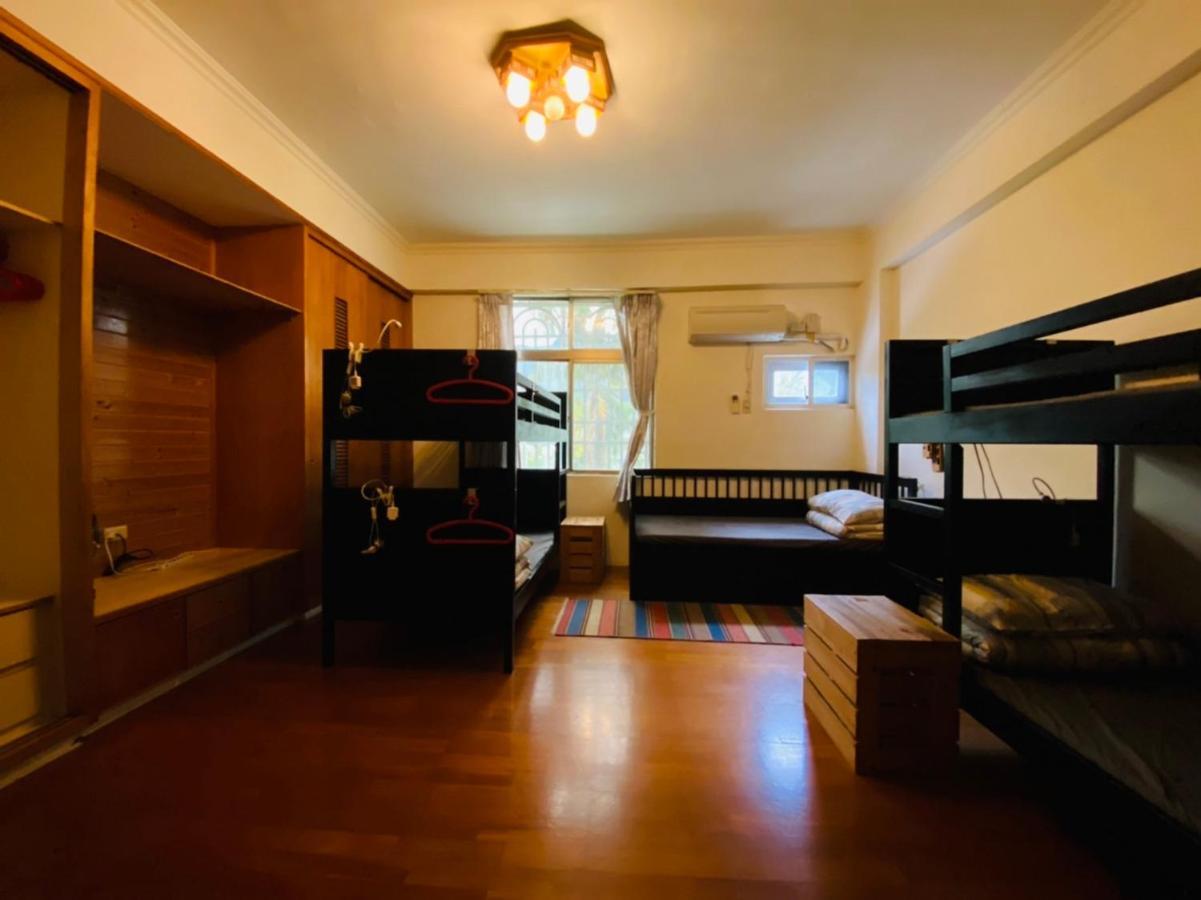 Luye Jamie'S Guesthouse ภายนอก รูปภาพ
