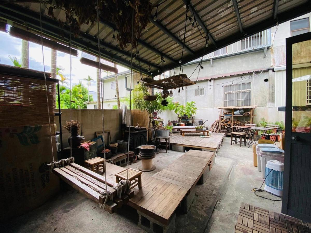Luye Jamie'S Guesthouse ภายนอก รูปภาพ