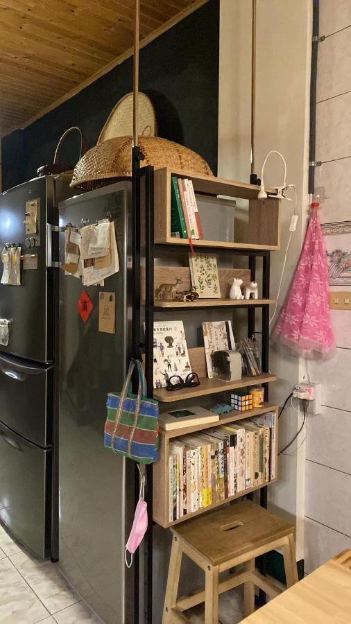 Luye Jamie'S Guesthouse ภายนอก รูปภาพ