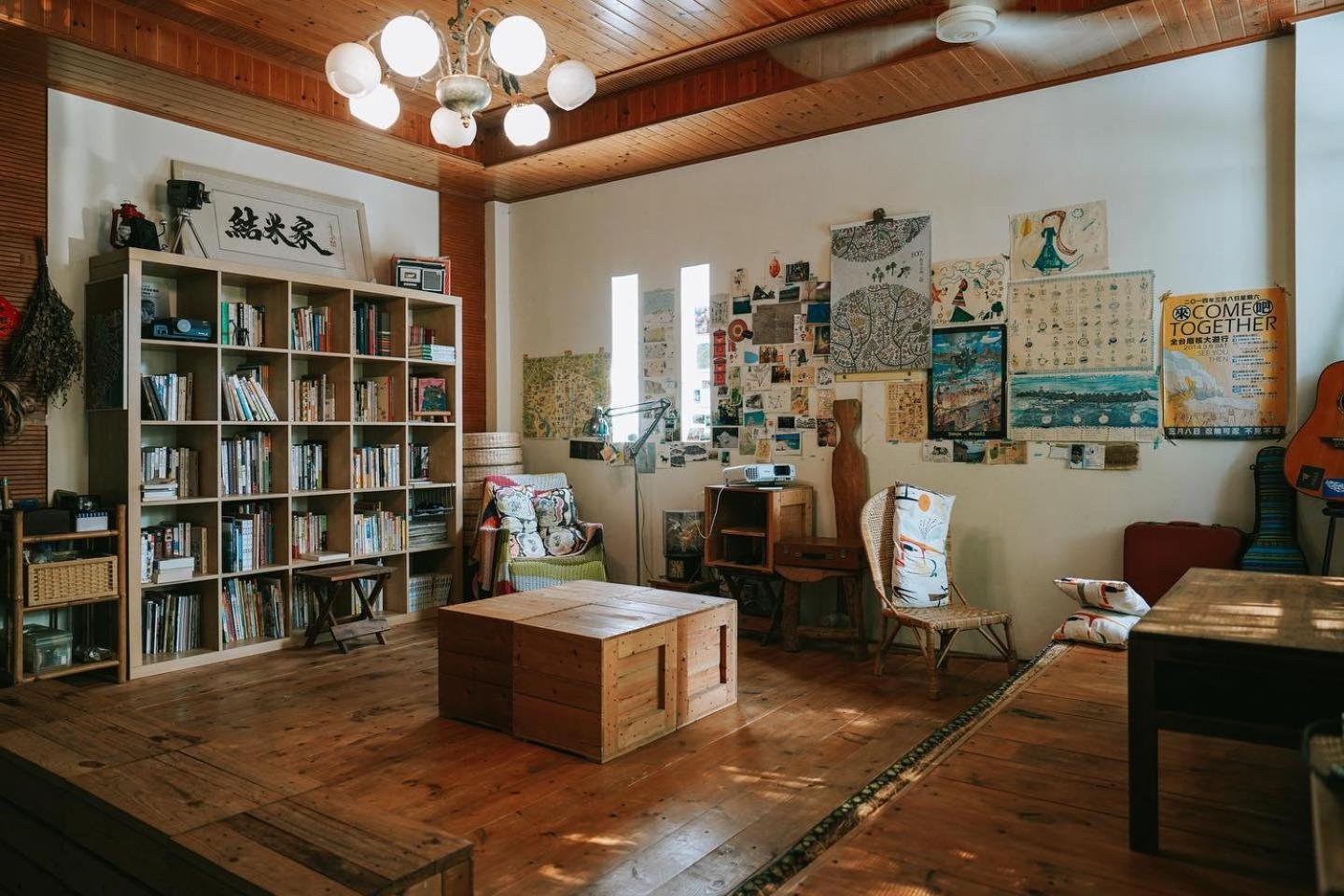 Luye Jamie'S Guesthouse ภายนอก รูปภาพ